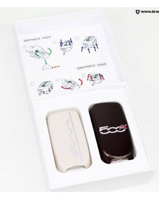 Cover chiavi Fiat 500X