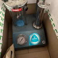 Macchina orologiaio sottovuoto