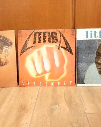 lotto vinili LITFIBA n.2