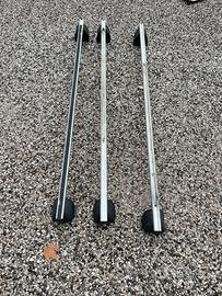 Barre portatutto alluminio