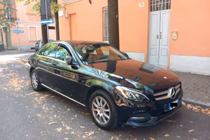 Mercedes Classe C W205 c180 Berlina solo 52000km