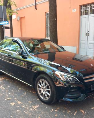 Mercedes Classe C W205 c180 Berlina solo 52000km