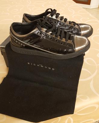 Scarpe originali john richmond uomo
