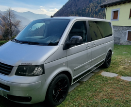 Volkswagen multivan 2500 tdi 174cv highline