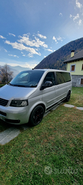 Volkswagen multivan 2500 tdi 174cv highline