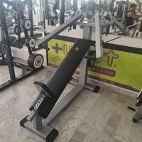 Attrezzo da palestra CHEST INCLINATA GERVA