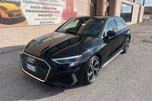 AUDI A3 SPB 35 TDI S line edition STUPENDA IVA ESP