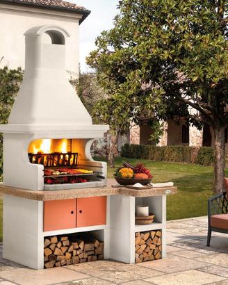 Barbecue giardino PALAZZETTI  - Metà Prezzo