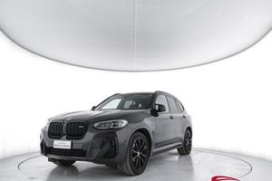 BMW X3 xdrive M40d mhev 48V auto M-Sport