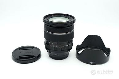FUJIFILM XF 16-80mm F/4 WR