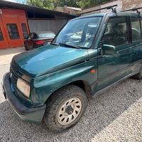 SUZUKI Vitara/Sidekick - 1998