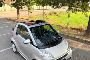 Smart cabriolet 451.cc 1.0. 68 CV