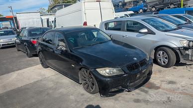 BMW Serie 3 320d 2005-2011 2.0 Diesel 4 Porte