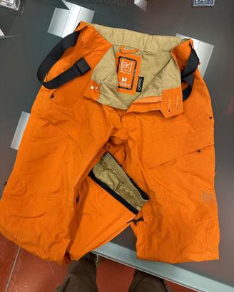 BURTON PANTALONE SCI - SNOWBOARD [ak] GORE-TEX
