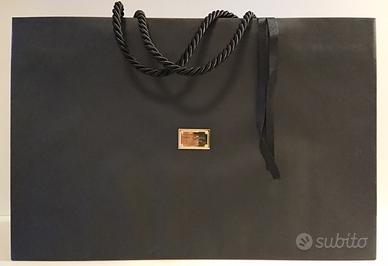 DOLCE & GABBANA BORSA DI CARTA SHOPPING VELVET