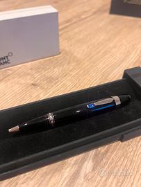 Montblanc Bohème Bleu Roller con scatola