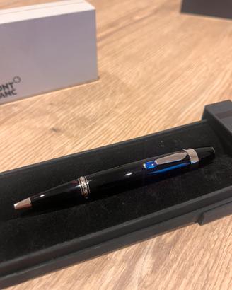 Montblanc Bohème Bleu Roller con scatola