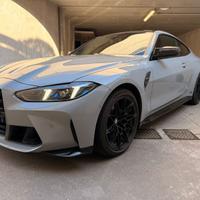 Cessione contratto leasing - BMW M4 Competition