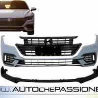 Paraurti anteriore VW Arteon 2017 2020 R Line