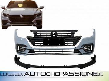 Paraurti anteriore VW Arteon 2017 2020 R Line