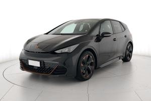 Cupra Born 58kwh