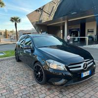 Mercedes Classe A180 motore mercedes