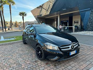 Mercedes Classe A180 motore mercedes