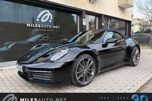 PORSCHE 992 Carrera Cabriolet Scarichi Sedili ve