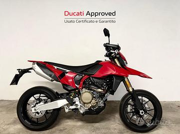 DUCATI Hypermotard 698 RED
