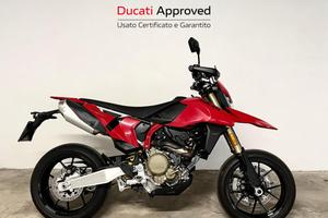 DUCATI Hypermotard 698 RED