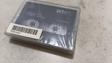 IBM DDS4 Test Tape NUOVA