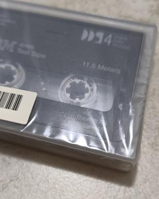 IBM DDS4 Test Tape NUOVA