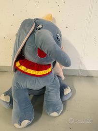 Peluche Dumbo Disney Grande Ufficiale