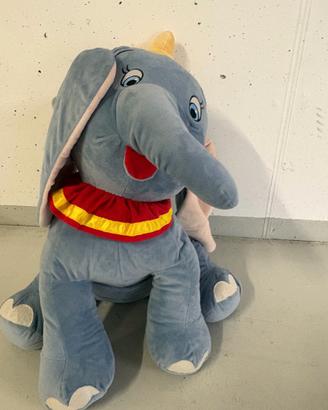 Peluche Dumbo Disney Grande Ufficiale