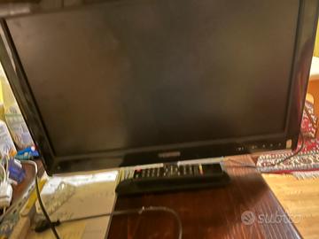 TV THOMSON 25” con telecomando