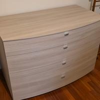 Trittico camera da letto