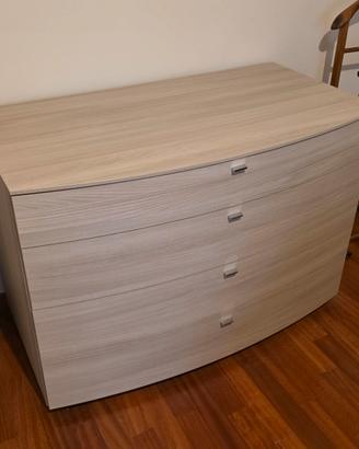 Trittico camera da letto