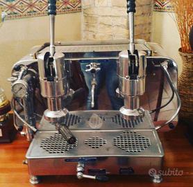macchina caffe anni 50