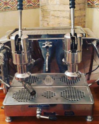 macchina caffe anni 50