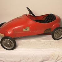 AUTOMOBILINA VINTAGE GIORDANI DA BAMBINI