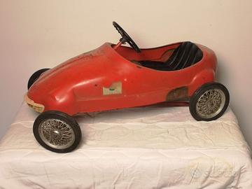 AUTOMOBILINA VINTAGE GIORDANI DA BAMBINI