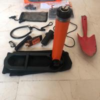 Metal detector subacqueo tector pro