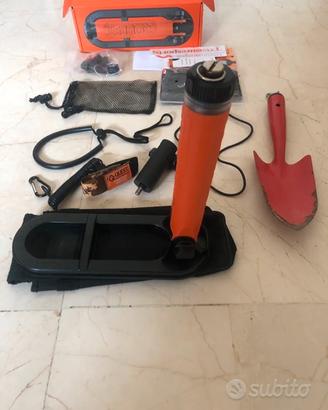 Metal detector subacqueo tector pro