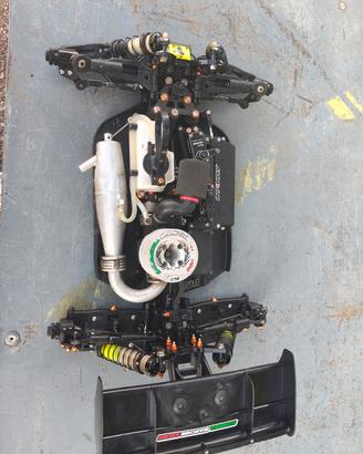 buggy INFINITI IFB8 nitro 
