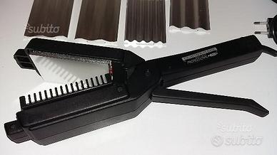Piastra professionale per capelli