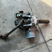 Piantone city elettrico jeep renegade