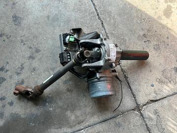 Piantone city elettrico jeep renegade