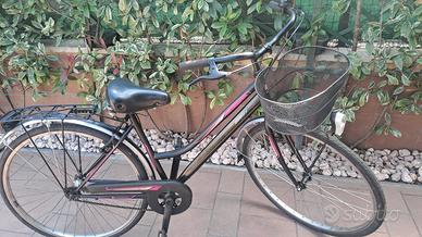 Bici donna