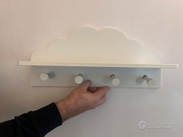 Appendiabiti bambini nuovo