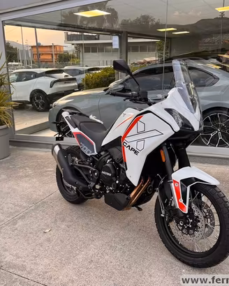Moto Morini X-Cape 700 nuova pronta consegna a 69 